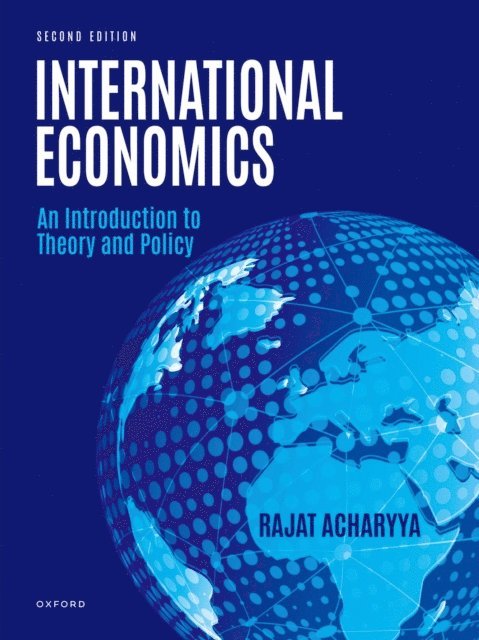 Rajat Acharyya - International Economics, E-bok