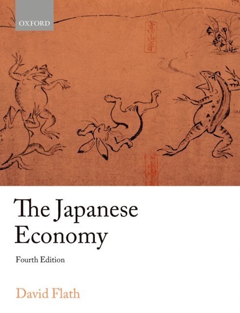David Flath - Japanese Economy, E-bok. Tillgänglighet: Lägg i varukorg