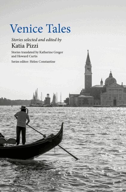 Venice Tales, E-bok