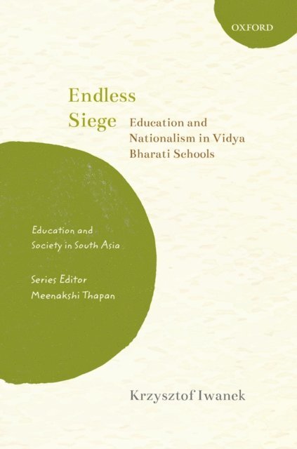 Krzysztof Iwanek - Endless Siege, E-bok