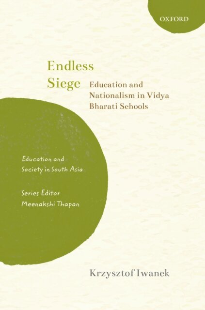 Krzysztof Iwanek - Endless Siege, E-bok
