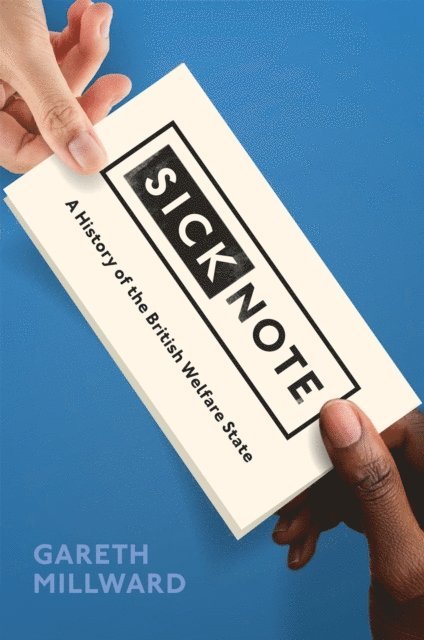 Gareth Millward - Sick Note, E-bok