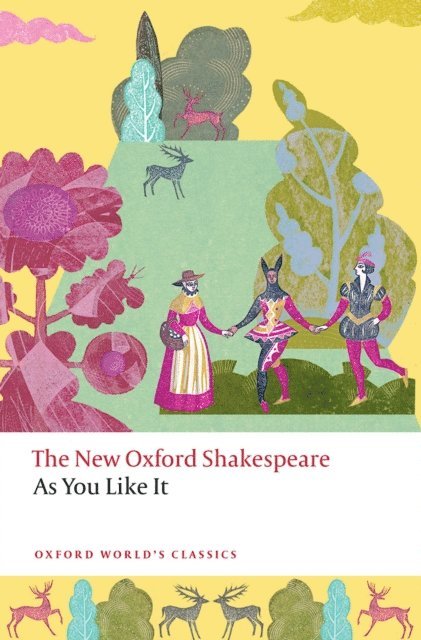 William Shakespeare, Francis X. Connor - As You Like It, E-bok