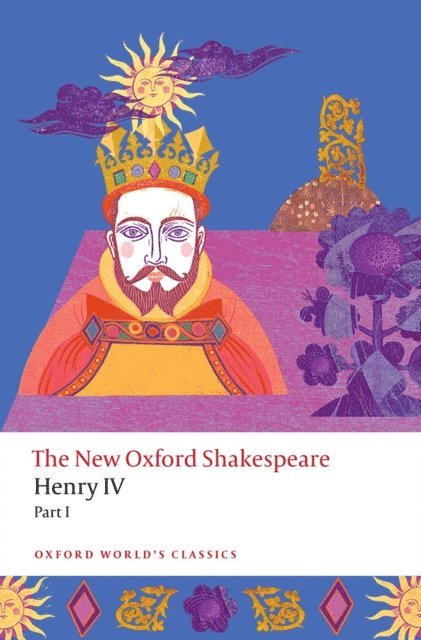 William Shakespeare, Anna Pruitt, Indira Ghose - Henry IV Part I, E-bok