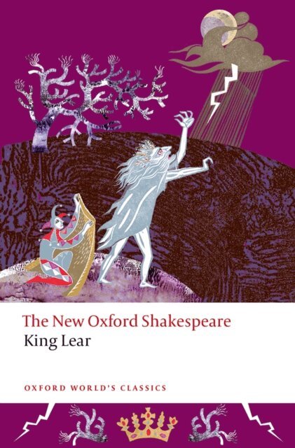 William Shakespeare, John Jowett - King Lear, E-bok
