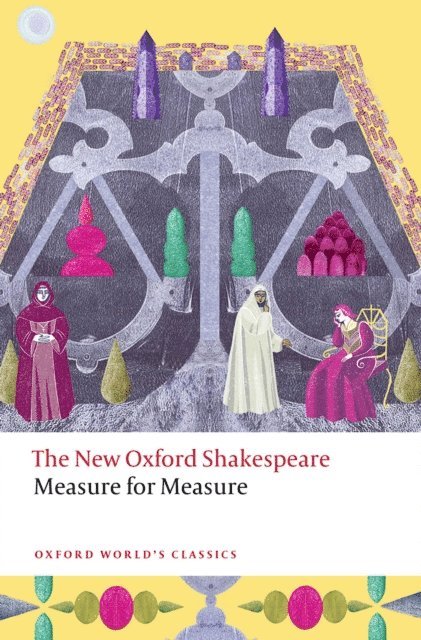 William Shakespeare, Terri Bourus - Measure for Measure, E-bok