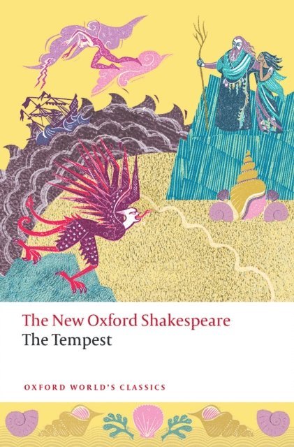 William Shakespeare, Rory Loughnane, Lauren Working - Tempest, E-bok