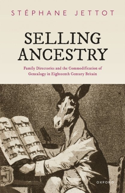 Stephane Jettot - Selling Ancestry, E-bok. Tillgänglighet: Lägg i varukorg
