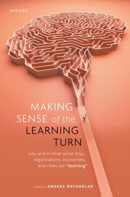 Anders Ortenblad - Making Sense of the Learning Turn, E-bok. Tillgänglighet: Lägg i varukorg