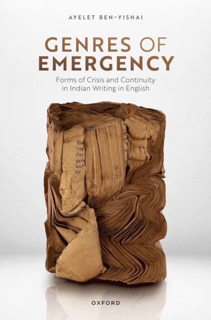 Ayelet Ben-Yishai - Genres of Emergency, E-bok. Tillgänglighet: Lägg i varukorg