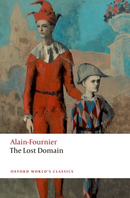 Alain-Fournier - Lost Domain, E-bok