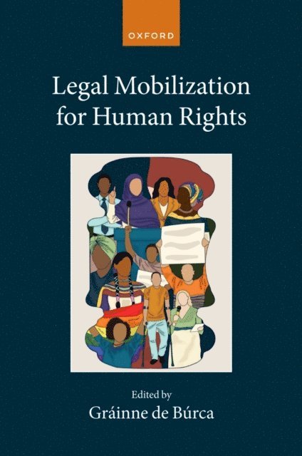 GrA!inne de BAºrca - Legal Mobilization for Human Rights, E-bok