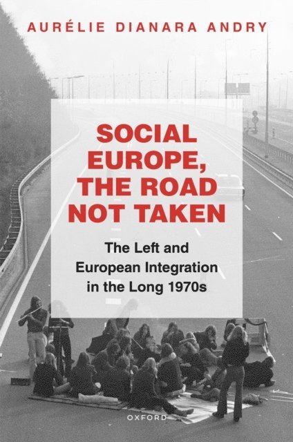 AurA(c)lie Dianara Andry - Social Europe, the Road not Taken, E-bok