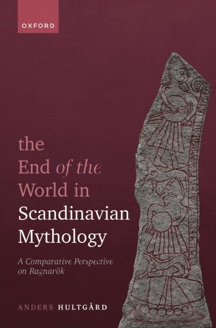 Anders Hultgard - End of the World in Scandinavian Mythology, E-bok. Tillgänglighet: Lägg i varukorg