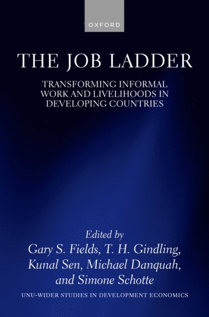 Simone Schotte, Michael Danquah, Kunal Sen, T. H. Gindling, Gary S. Fields - Job Ladder, E-bok