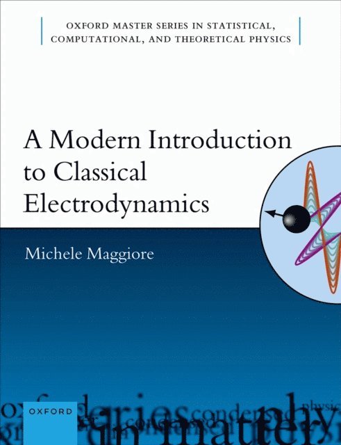 Michele Maggiore - Modern Introduction to Classical Electrodynamics, E-bok