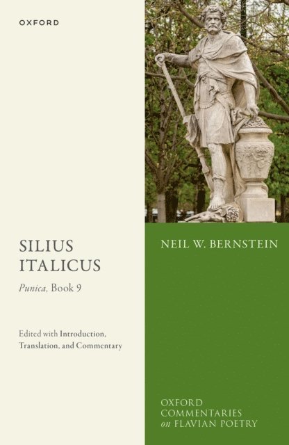 Neil W. Bernstein - Silius Italicus: Punica, Book 9, E-bok