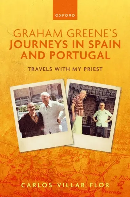 Carlos Villar Flor - Graham Greene's Journeys in Spain and Portugal, E-bok. Tillgänglighet: Lägg i varukorg