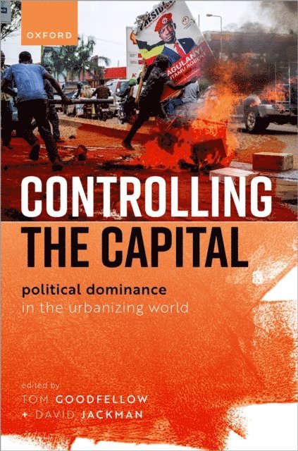 David Jackman, Tom Goodfellow - Controlling the Capital, E-bok