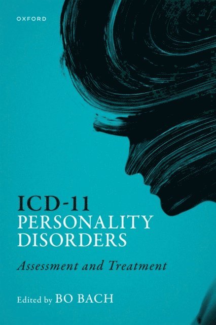Bo Bach - ICD-11 Personality Disorders, E-bok