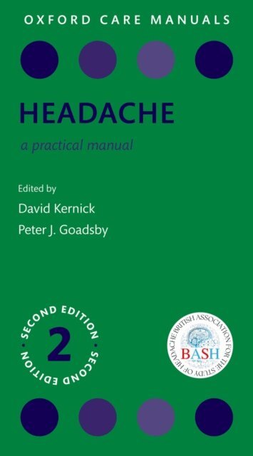 Peter J. Goadsby, David Kernick - Headache, E-bok