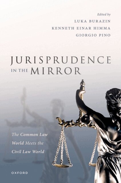 Luka Burazin - Jurisprudence in the Mirror, E-bok
