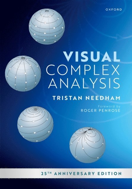 Tristan Needham - Visual Complex Analysis, E-bok