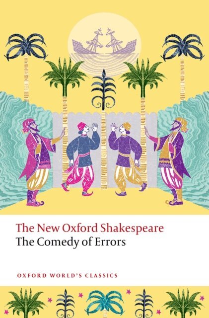 William Shakespeare, Sarah Neville - Comedy of Errors, E-bok