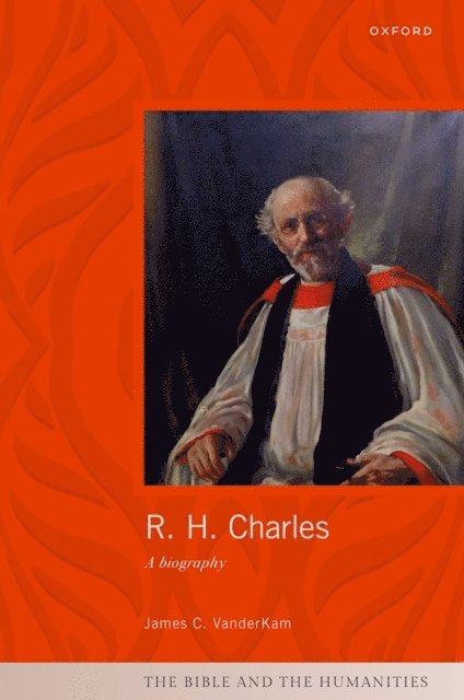 James C. VanderKam - R. H. Charles, E-bok