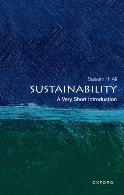 Saleem H. Ali - Sustainability, E-bok