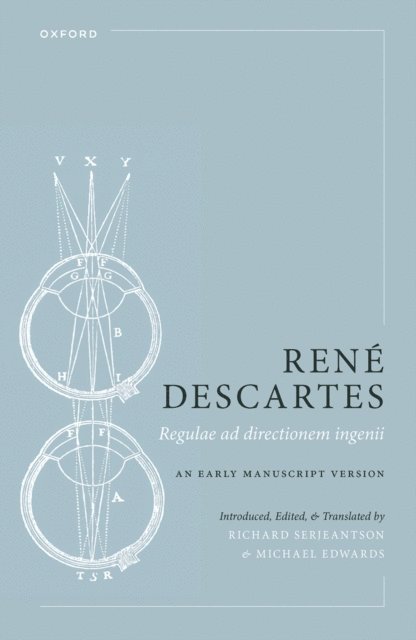 Rene Descartes: Regulae ad directionem ingenii
