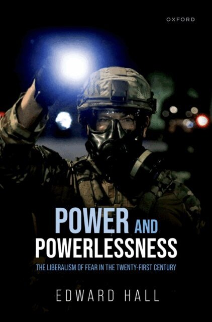 Edward Hall - Power and Powerlessness, E-bok