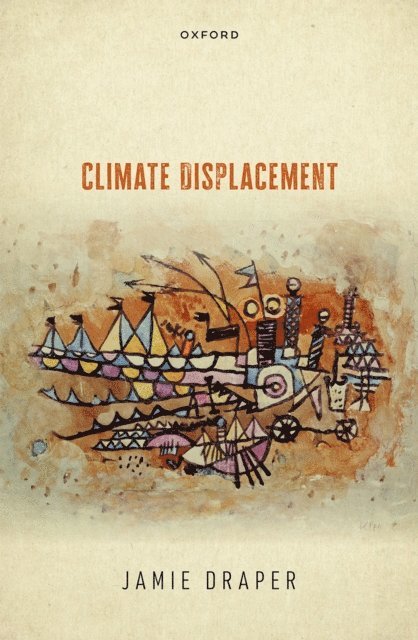 Jamie Draper - Climate Displacement, E-bok