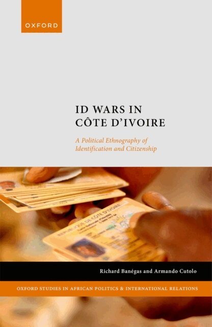 Armando Cutolo, Richard BanA(c)gas - ID Wars in CA'te d'Ivoire, E-bok