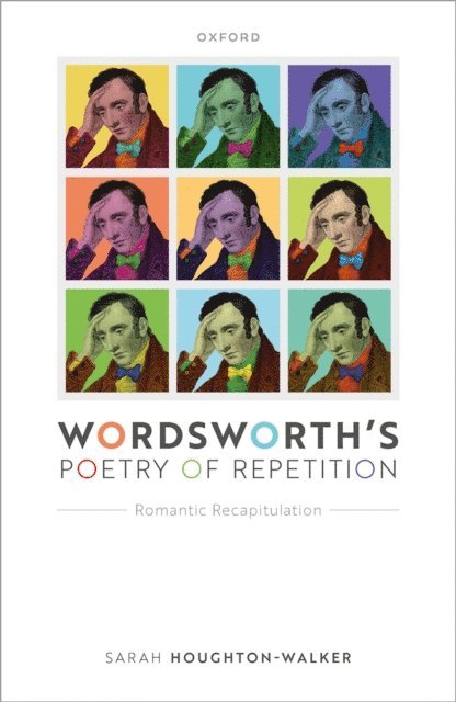 Sarah Houghton-Walker - Wordsworth's Poetry of Repetition, E-bok
