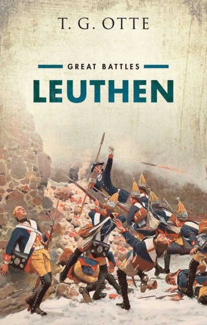 T. G. Otte - Leuthen, E-bok