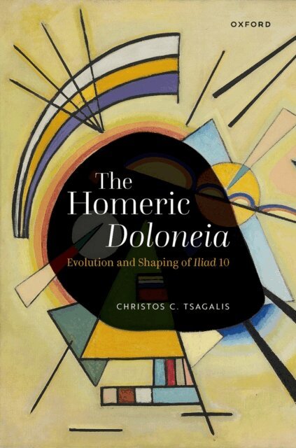 Christos C. Tsagalis - Homeric Doloneia, E-bok