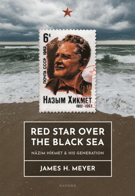 James Meyer - Red Star over the Black Sea, E-bok