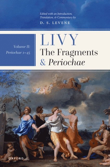 Livy: The Fragments and Periochae Volume II, E-bok