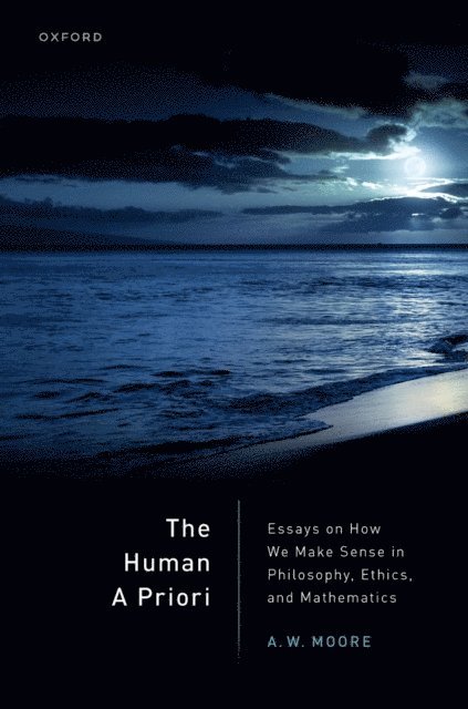 A. W. Moore - Human A Priori, E-bok