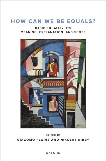 Nikolas Kirby, Giacomo Floris - How Can We Be Equals?, E-bok. Tillgänglighet: Lägg i varukorg