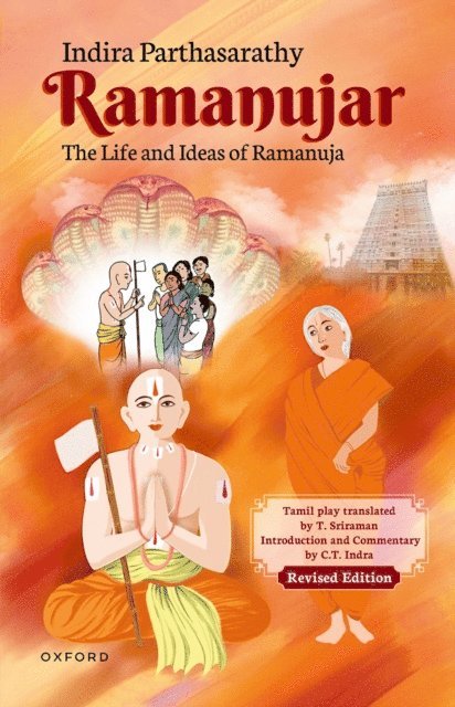 Indira Parthasarathy - Ramanujar, E-bok