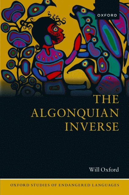 Will Oxford - Algonquian Inverse, E-bok