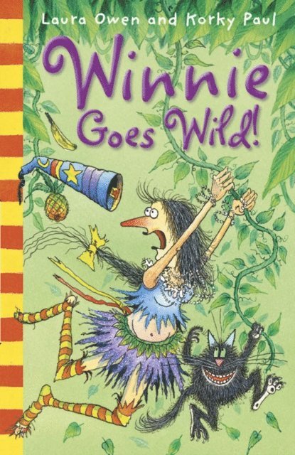 Laura Owen - Winnie and Wilbur Winnie Goes Wild, E-bok