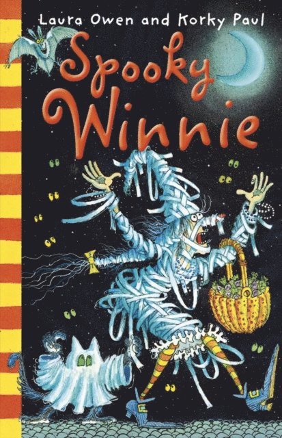 Laura Owen - Winnie and Wilbur Spooky Winnie, E-bok