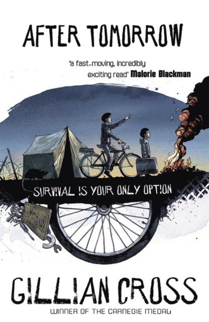 Gillian Cross - After Tomorrow, E-bok
