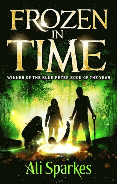 Ali Sparkes - Frozen in Time, E-bok