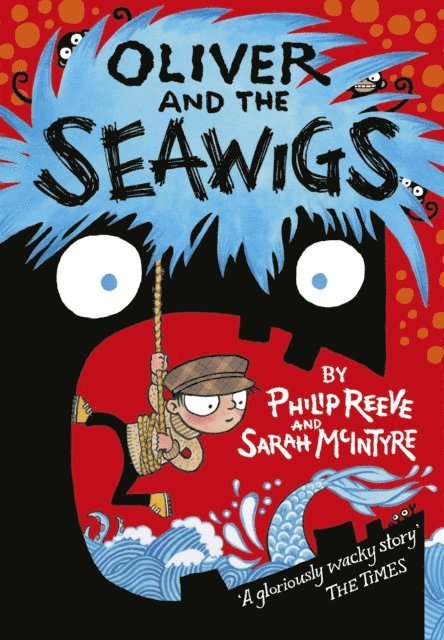 Philip Reeve - Oliver and the Seawigs, E-bok