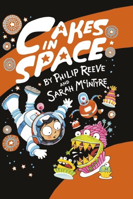 Philip Reeve - Cakes in Space, E-bok