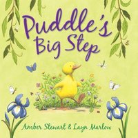 Puddle's Big Step